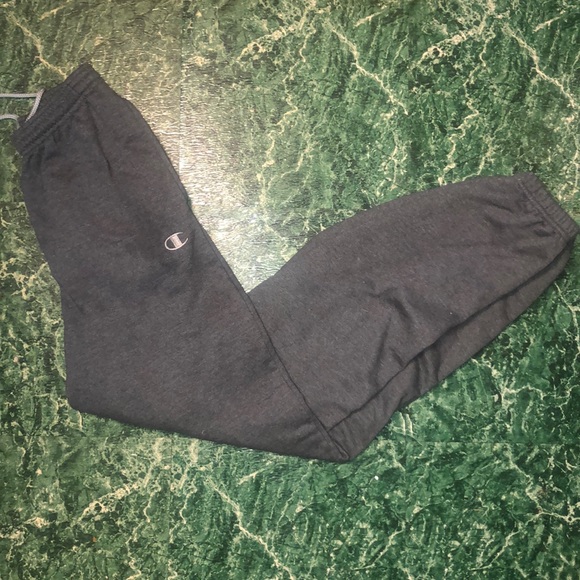 Champion Pants - CHAMPION SWEATPANTS